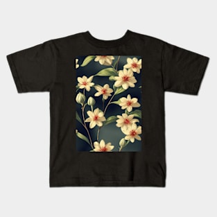 Beautiful Yellow Flowers, for all those who love nature #120 Kids T-Shirt